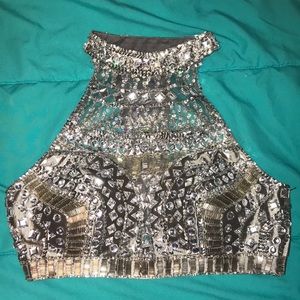 Formal 2-piece dress